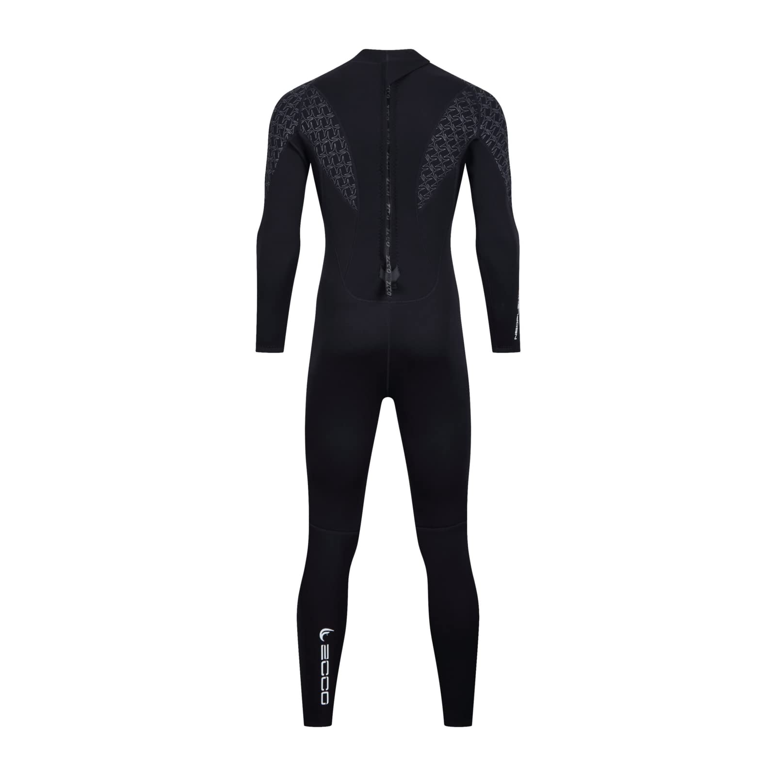 Amazon | ZCCO Wetsuits Men's 3mm Premium Neoprene Full Sleeve Dive